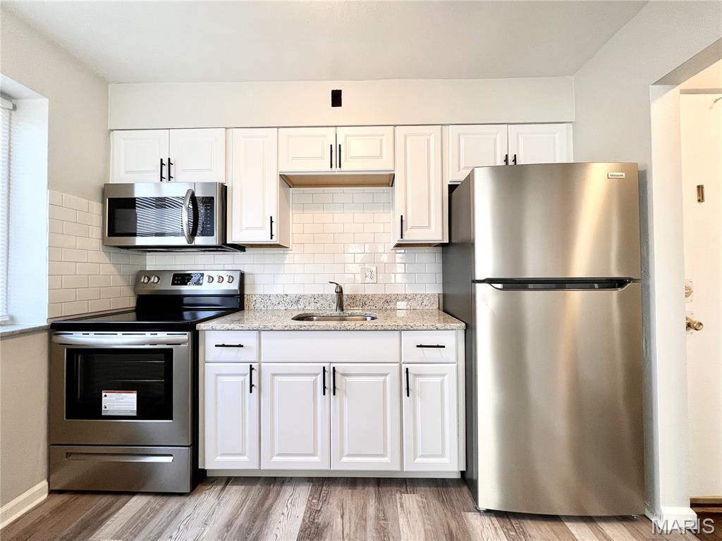 Photo of 3546 Morganford Road #9 St Louis MO 63116