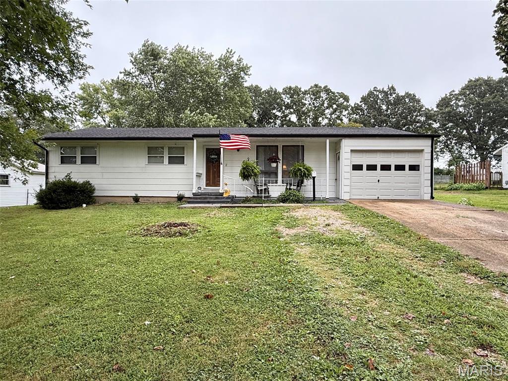Photo of 432 East Street Sullivan MO 63080