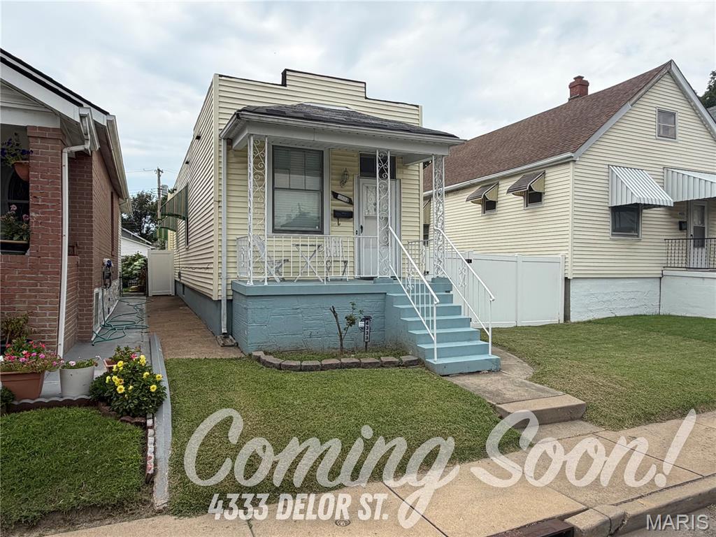 Photo of 4333 Delor Street St Louis MO 63116