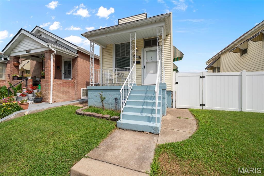 Photo of 4333 Delor Street St Louis MO 63116