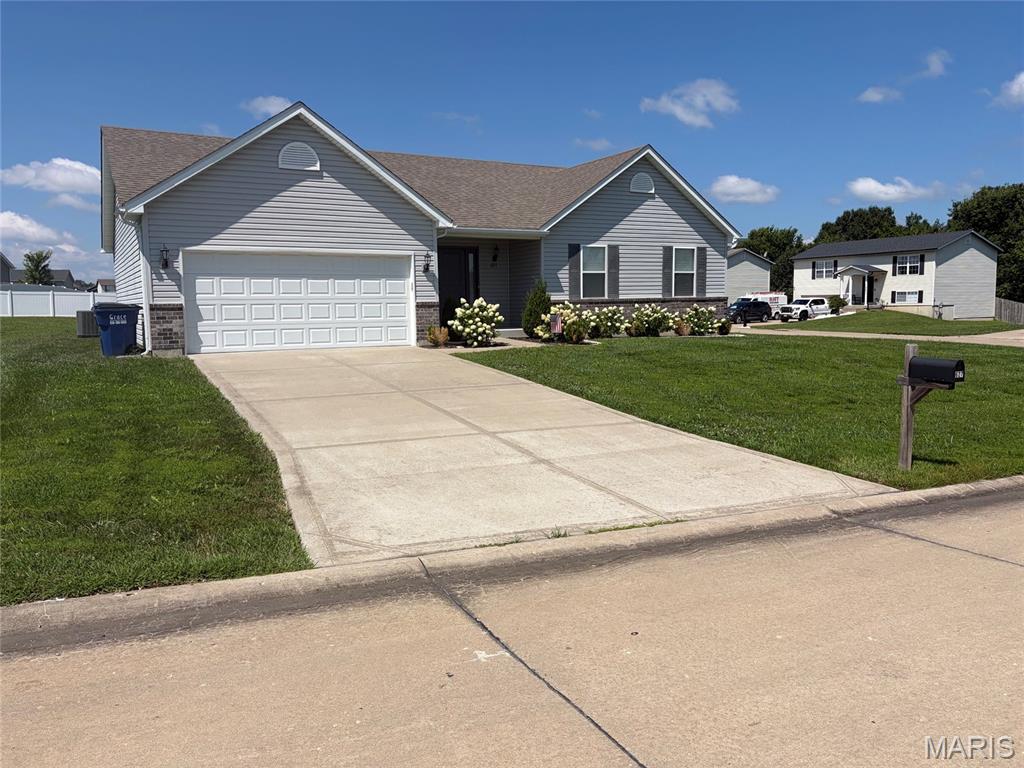 Photo of 627 Gandalf Lane Wright City MO 63390