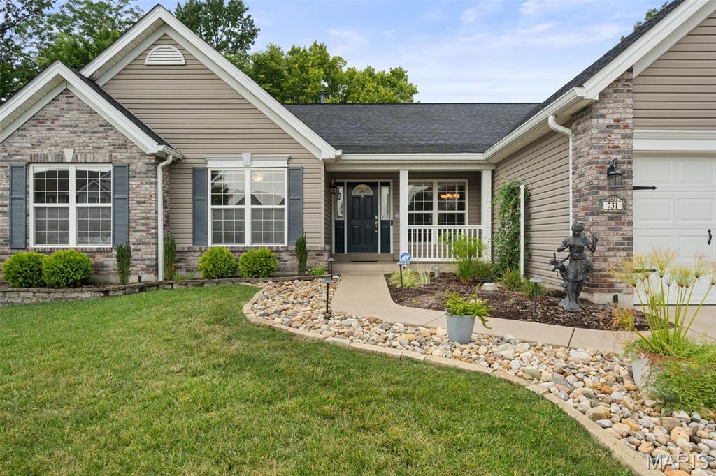 Photo of 731 Autumnwood Forest Drive Lake St Louis MO 63367