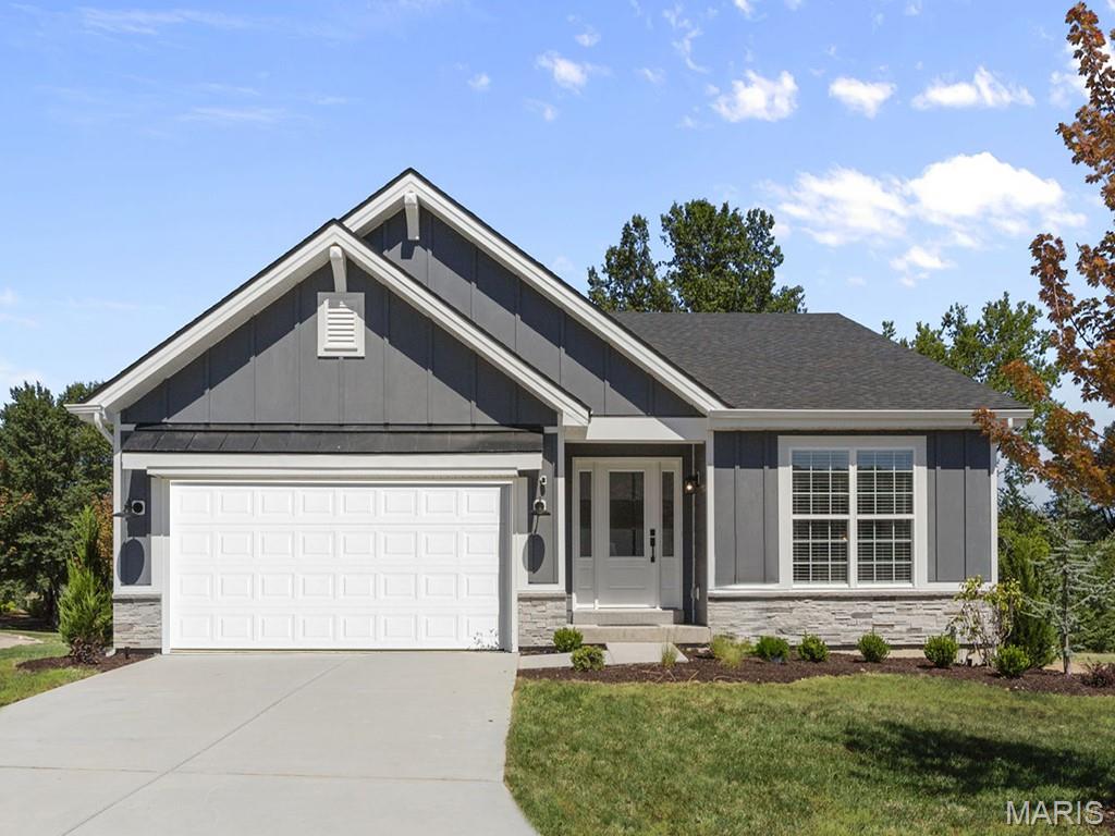 Photo of 2 Aspen II at Wildflower Manor Wentzville MO 63385