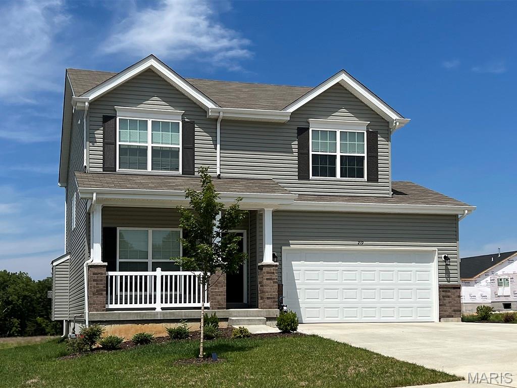Photo of 2 Expanded Sterling at Wildflower Manors Wentzville MO 63385