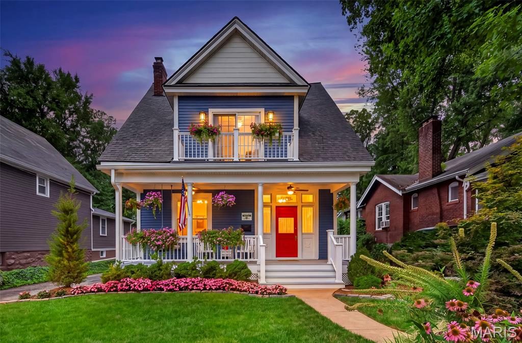 Photo of 438 Greeley Avenue Webster Groves MO 63119