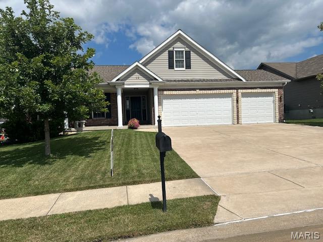 Photo of 12 Shady River Court O'Fallon MO 63366