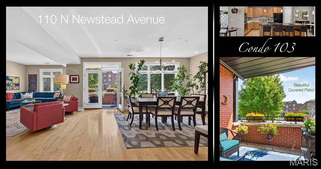Photo of 110 N Newstead Avenue #103 St Louis MO 63108