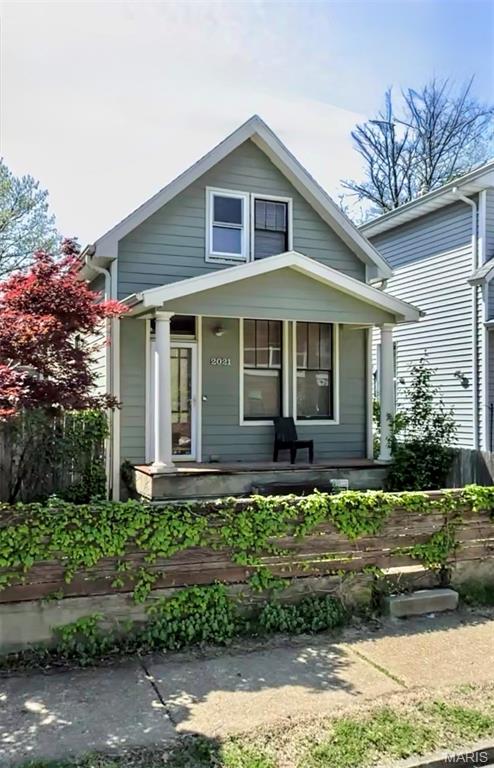 Photo of 2021 Hereford Street St Louis MO 63110