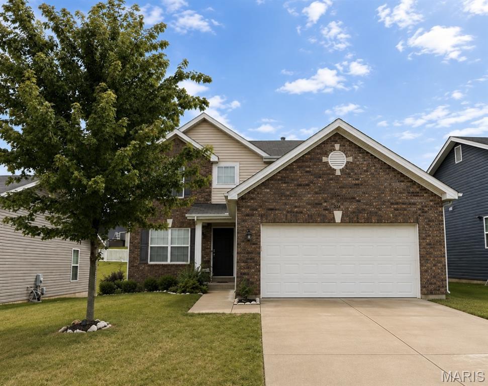 Photo of 224 Quiet Bend Drive Wentzville MO 63385