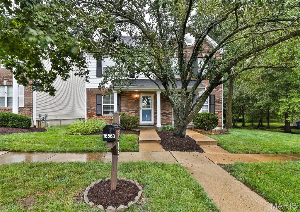 Photo of 16563 Carriage View Court Grover MO 63040