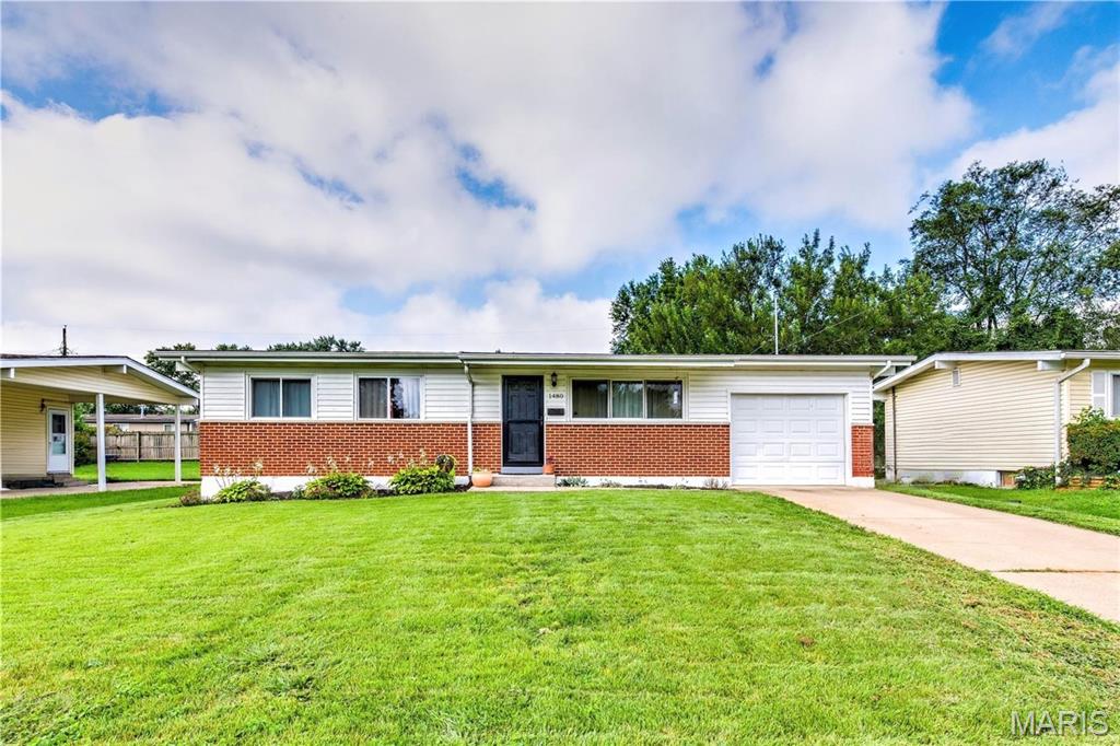 Photo of 1480 Boulder Drive Florissant MO 63031