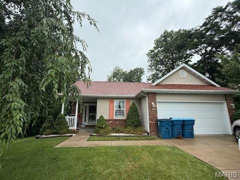 Photo of 210 Baywood Court Glen Carbon IL 62034