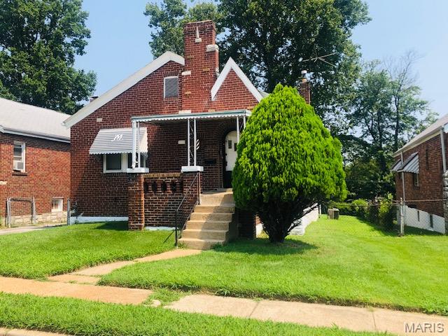 Photo of 6997 Woodrow Avenue St Louis MO 63121