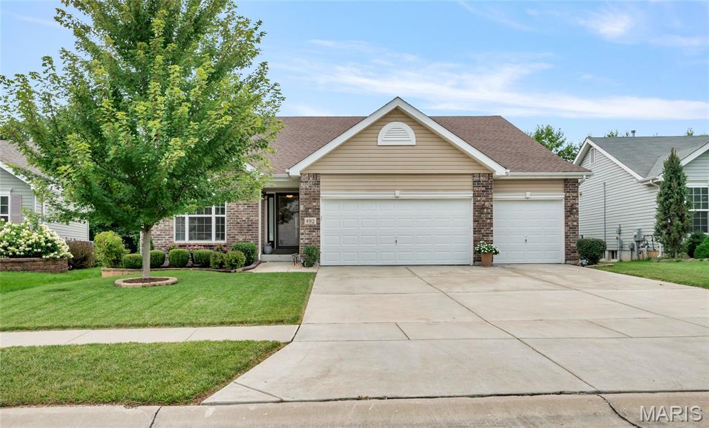 Photo of 492 Pleasant Breeze Drive Wentzville MO 63385
