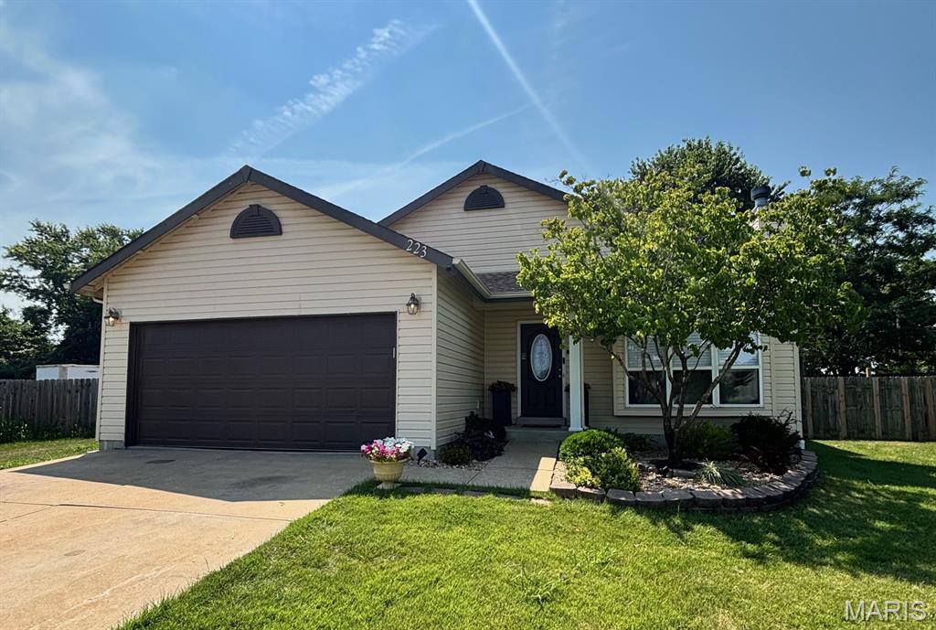 Photo of 223 Destiny Court Wentzville MO 63385