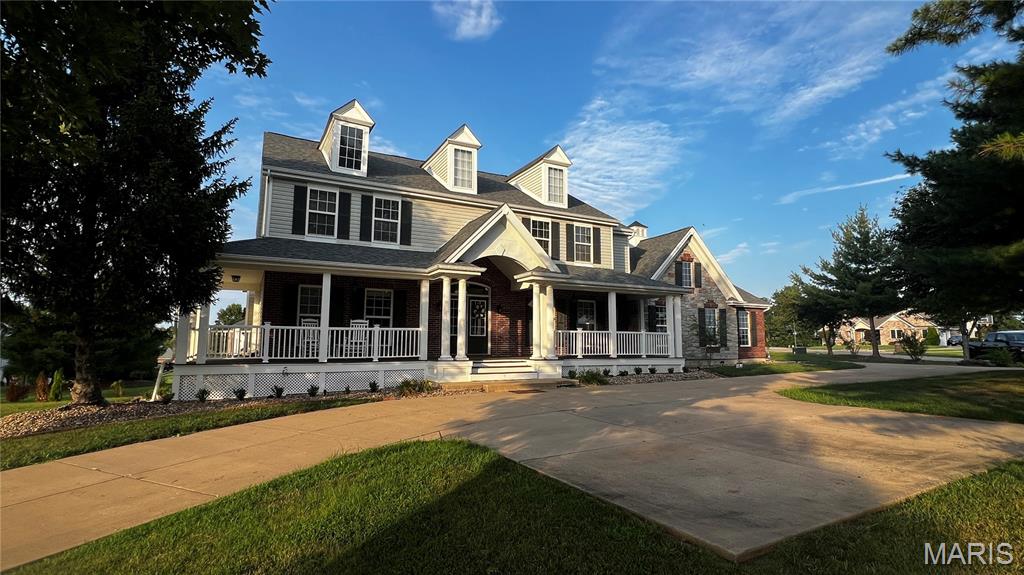 Photo of 409 Westridge Drive Troy MO 63379
