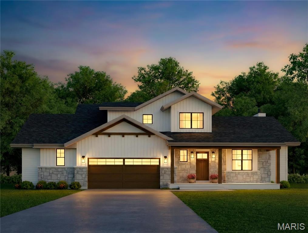 Photo of 895 Glen Elm Drive Glendale MO 63122