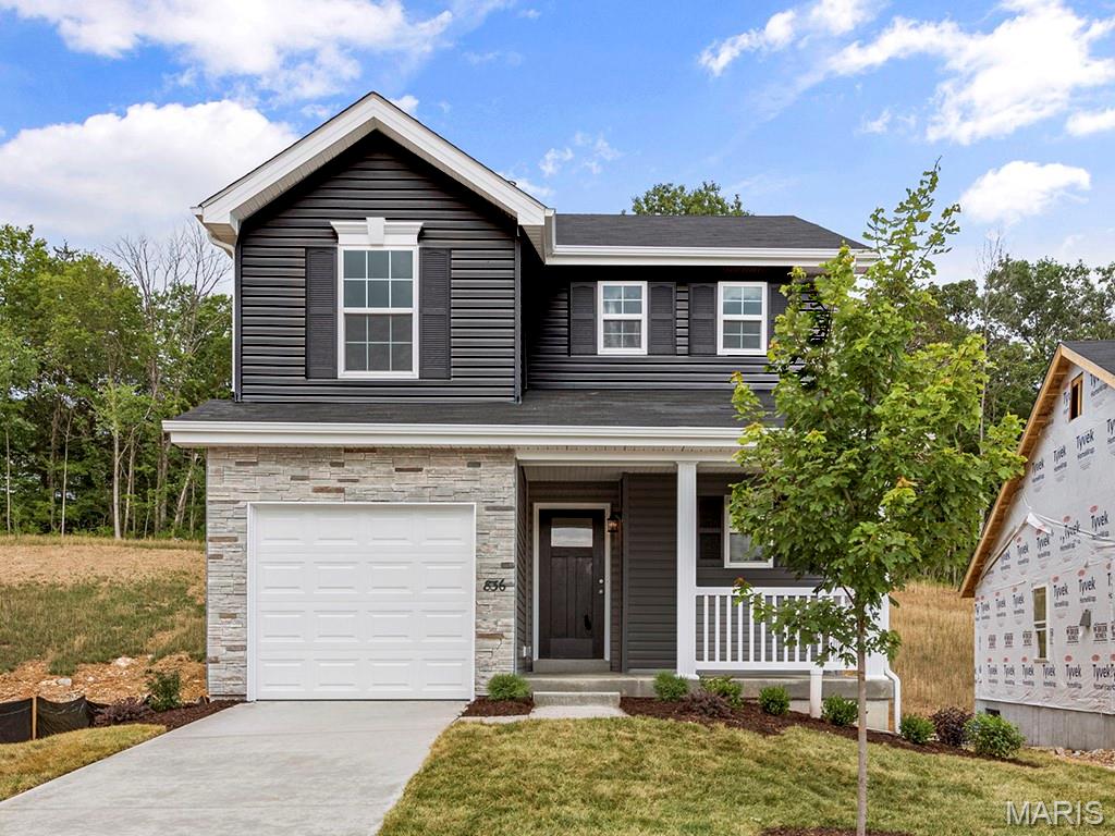Photo of 375 Olympic Drive Gray Summit MO 63069