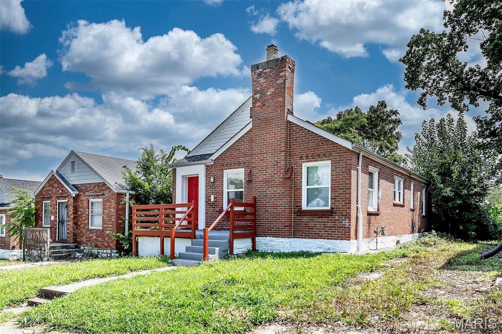 Photo of 826 Wall Street St Louis MO 63147