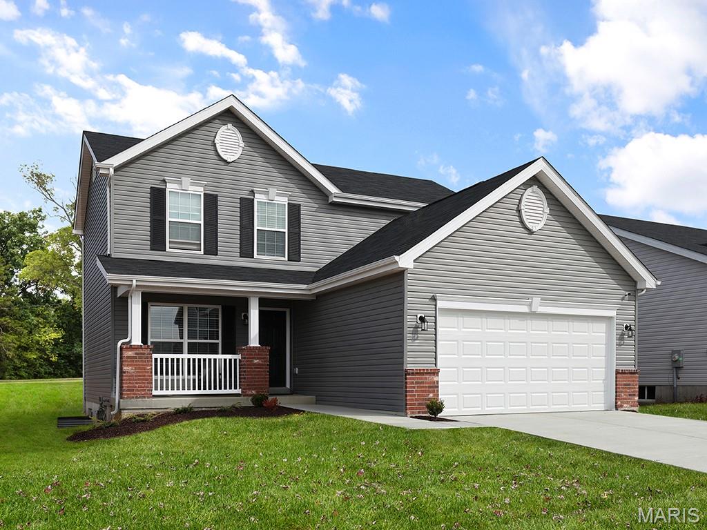 Photo of 406 Yellow Rose Court Wentzville MO 63385