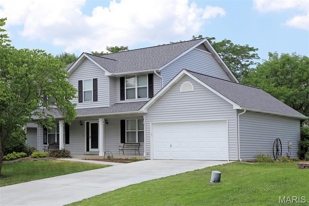 Photo of 16 Staunton Way O'Fallon MO 63368