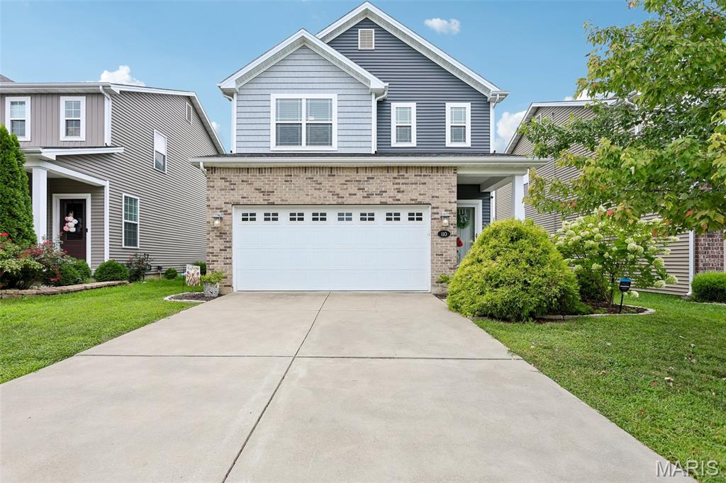Photo of 110 Katiemist Drive Cottleville MO 63376