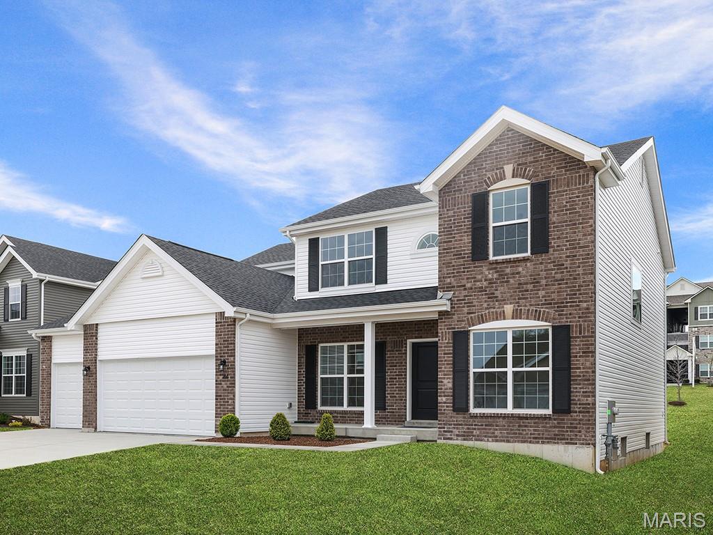 Photo of 24 Bluestem Court Lake St Louis MO 63367
