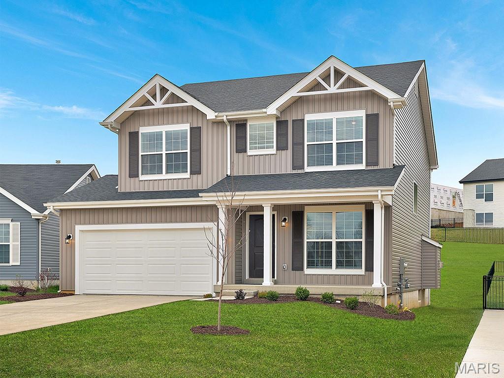 Photo of 107 Day Lily Lane Wentzville MO 63385