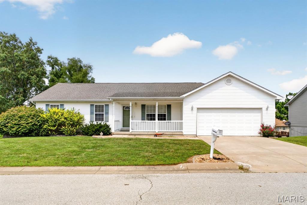 Photo of 819 Tiffany Court Marthasville MO 63357