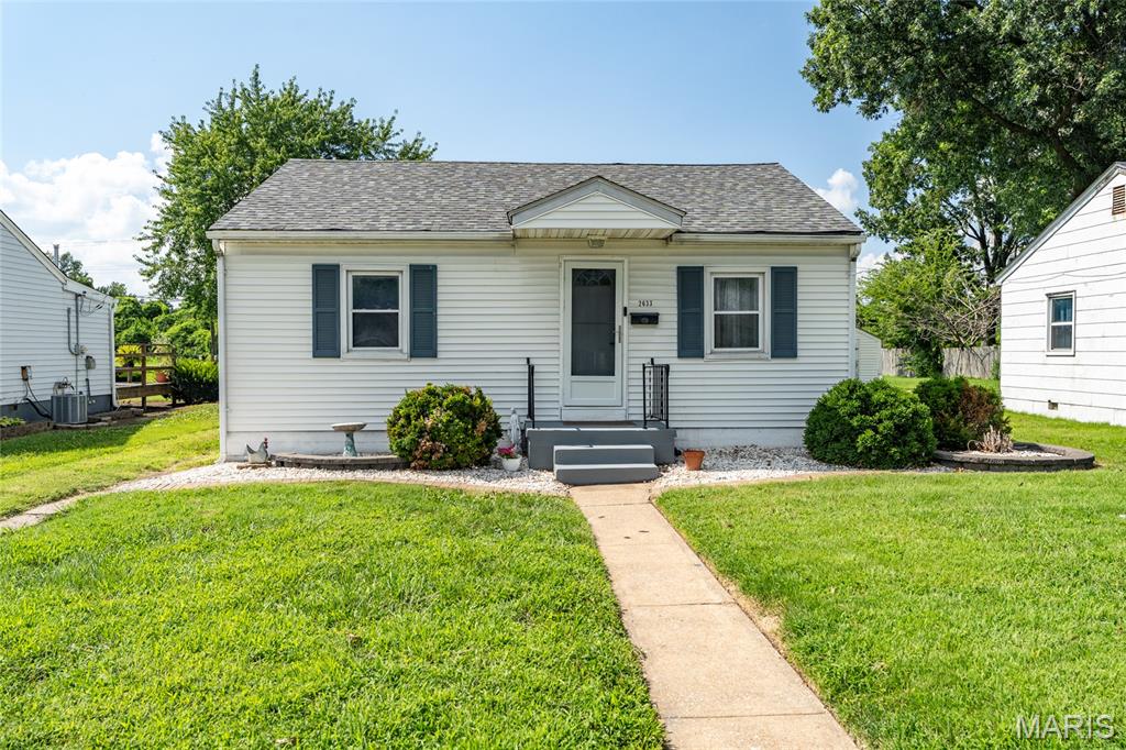 Photo of 2633 Center Street Granite City IL 62040