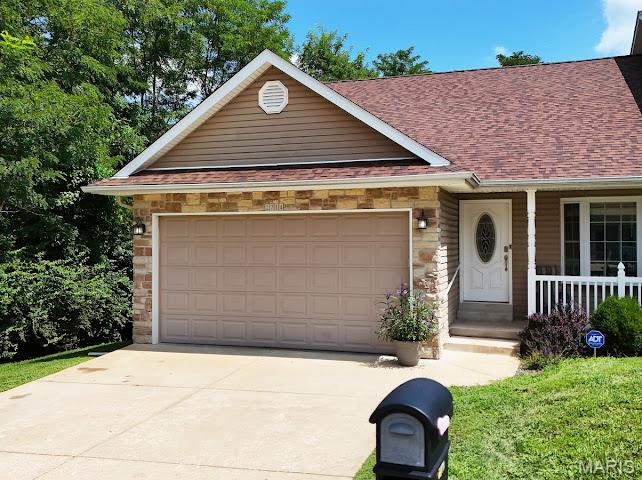 Photo of 2714 Royal Oak Drive High Ridge MO 63049