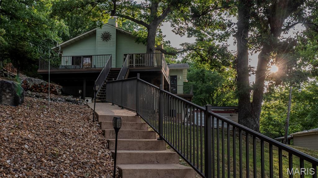 Photo of 34 Trigger Rd Linn Creek MO 65052