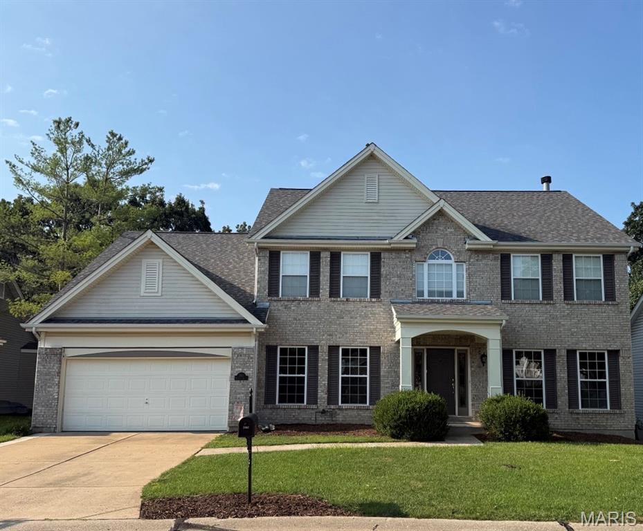 Photo of 2860 Westridge Oaks Court Grover MO 63040