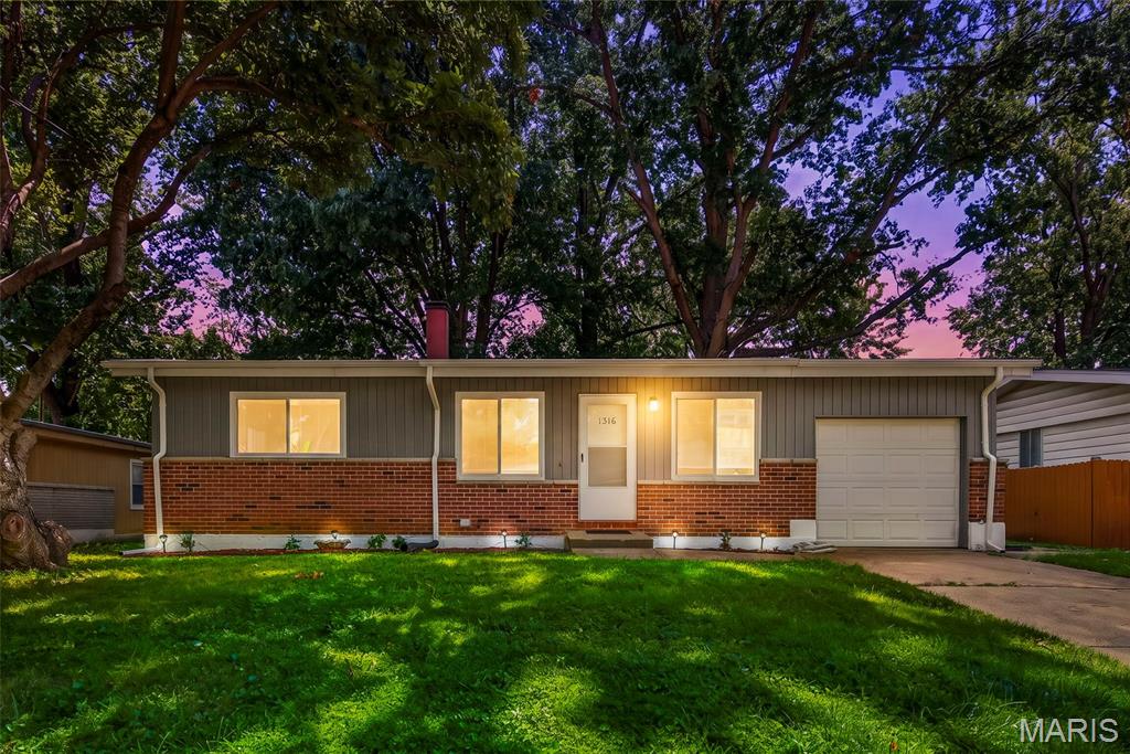 Photo of 1316 Bayonne Drive Unincorporated MO 63138