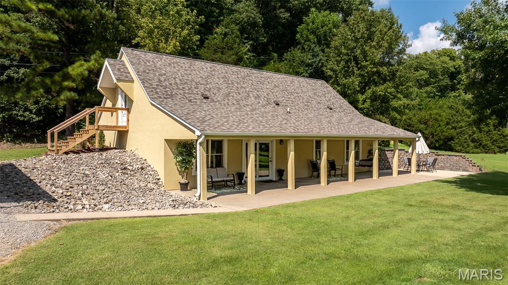 Photo of 28 Bluff Road Chaffee MO 63740