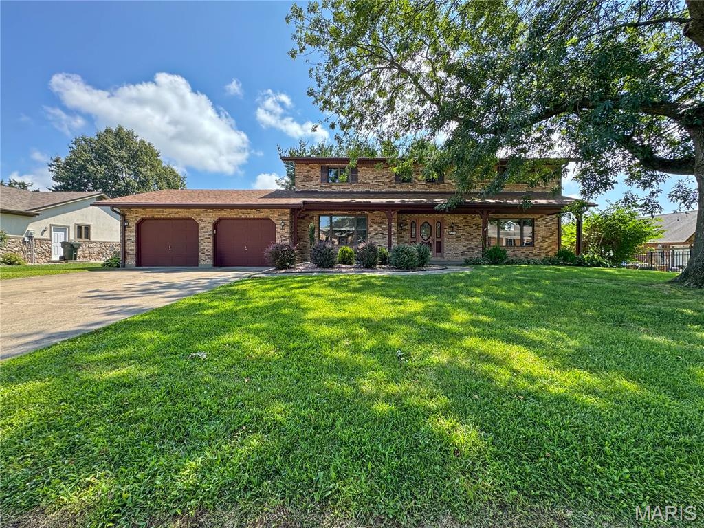 Photo of 118 Jefferson Drive Waterloo IL 62298