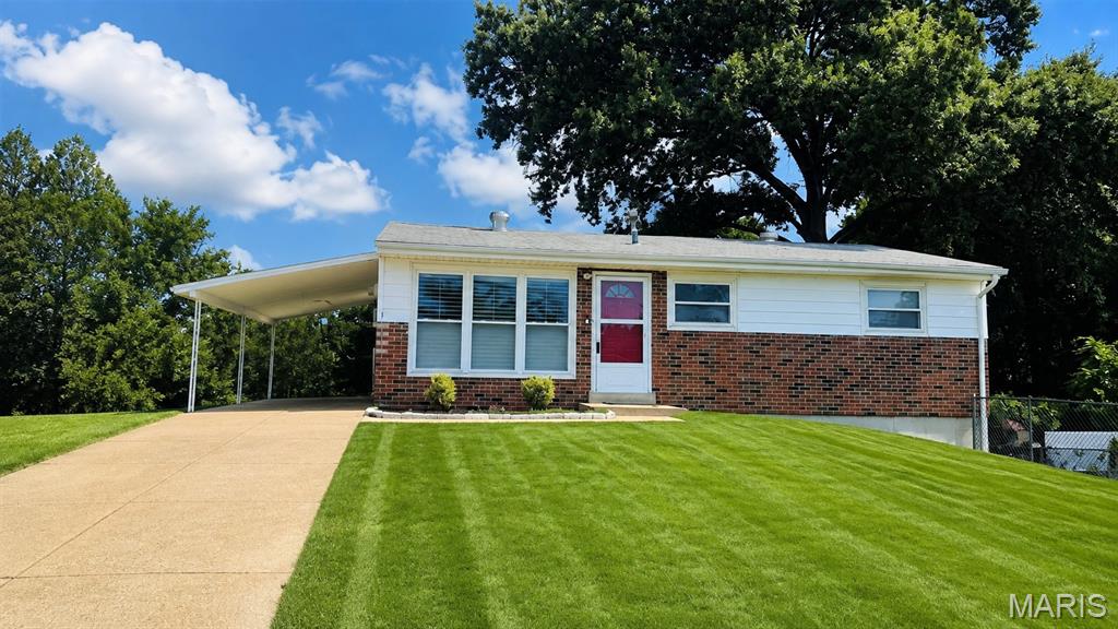 Photo of 7834 Fleta Street St Louis MO 63123