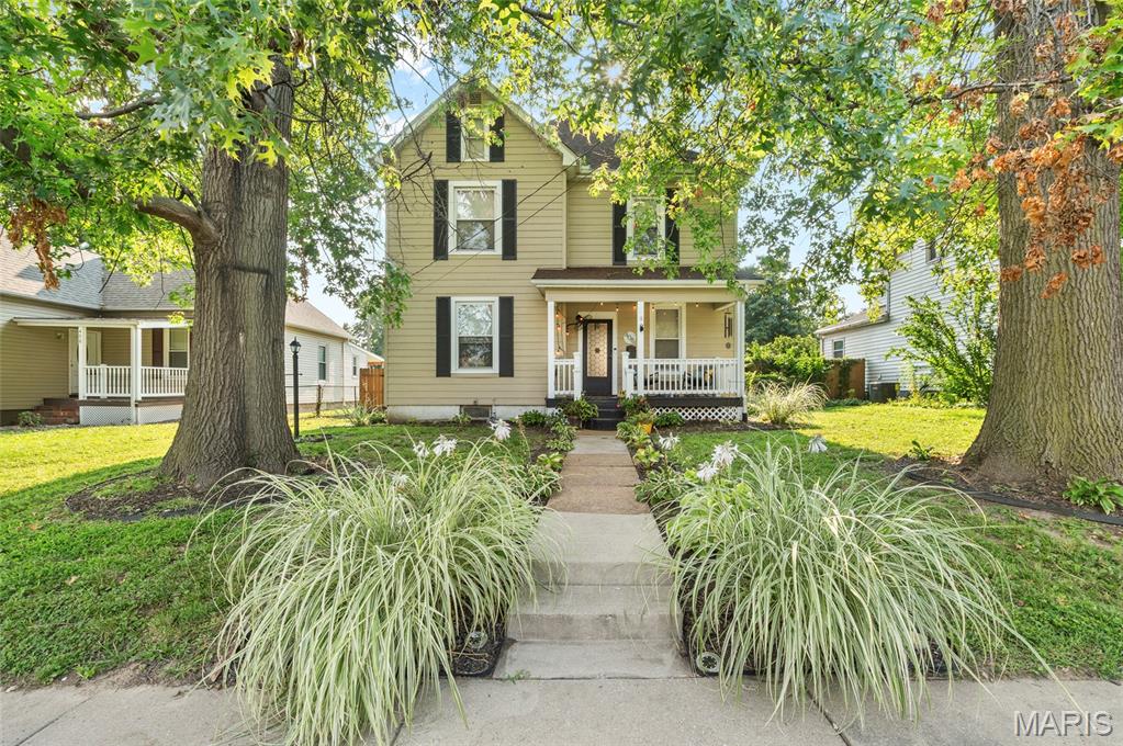 Photo of 408 Sycamore Street Collinsville IL 62234