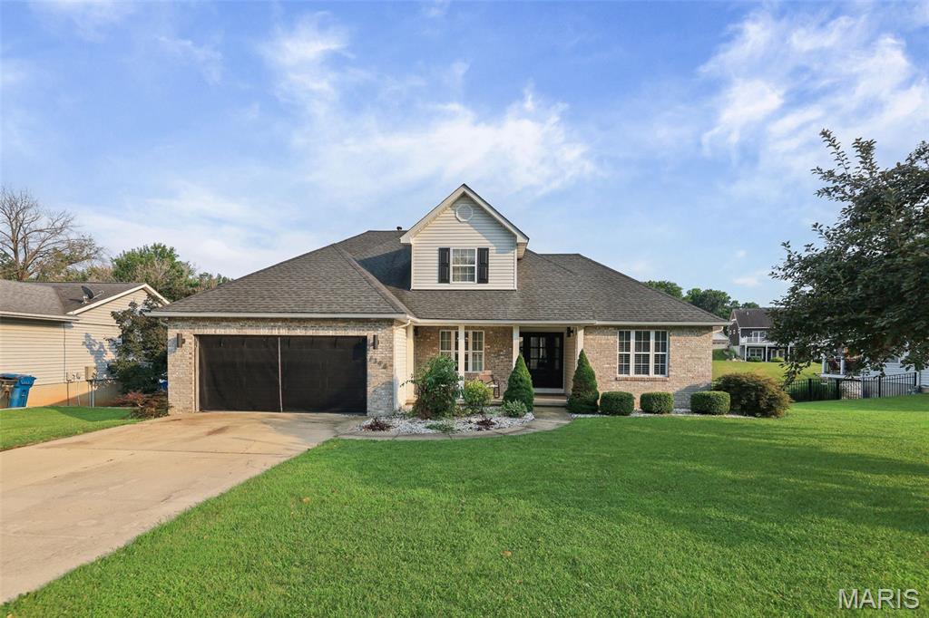Photo of 1398 Britany Court Edwardsville IL 62025