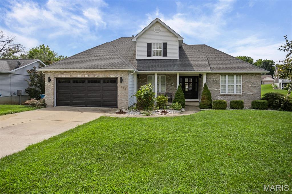 Photo of 1398 Britany Court Edwardsville IL 62025