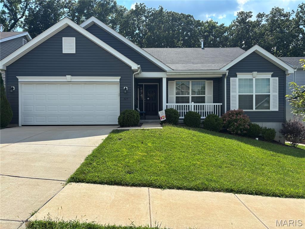 Photo of 749 Winding Bluffs Drive Fenton MO 63026