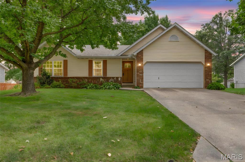 Photo of 2313 Holiday Lane Maryville IL 62062