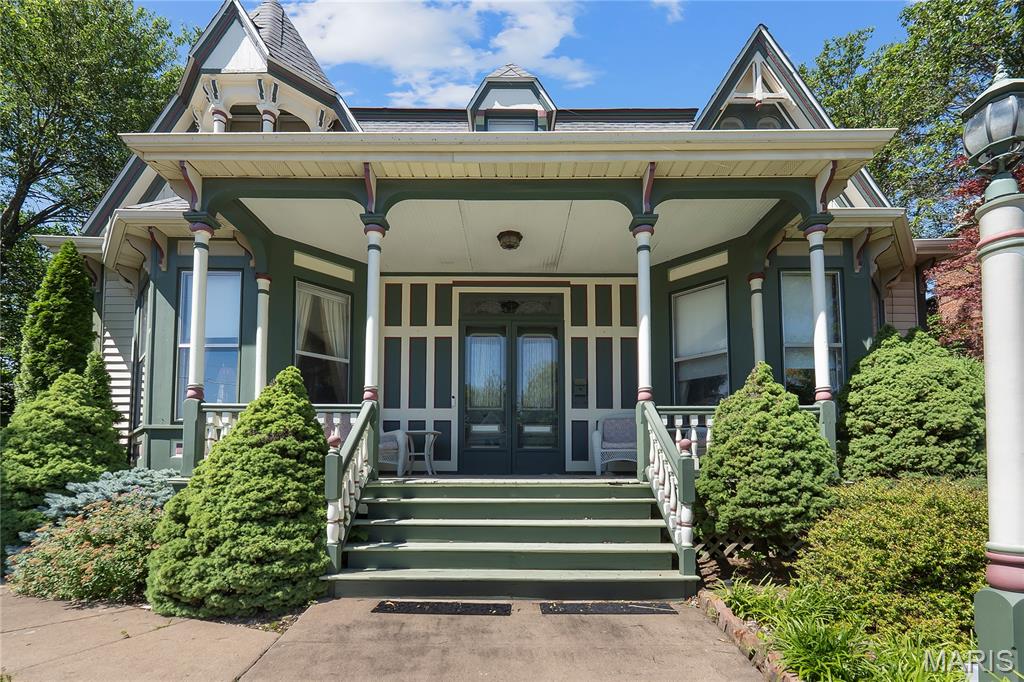 Photo of 312 Bellevue Street Cape Girardeau MO 63701