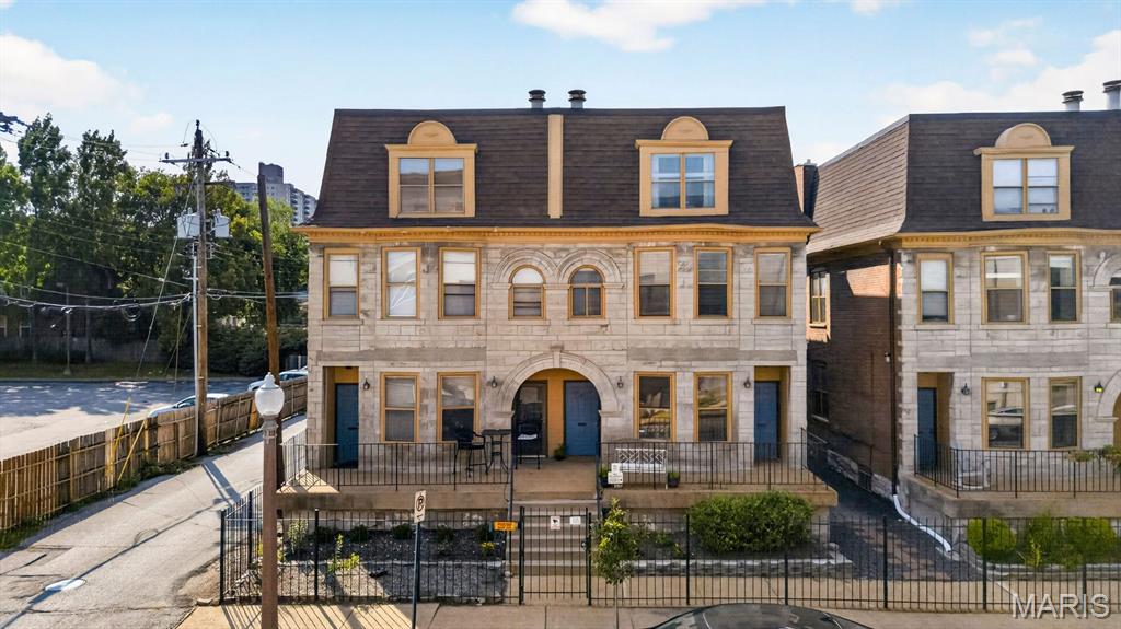 Photo of 329 N Boyle Avenue #A St Louis MO 63108