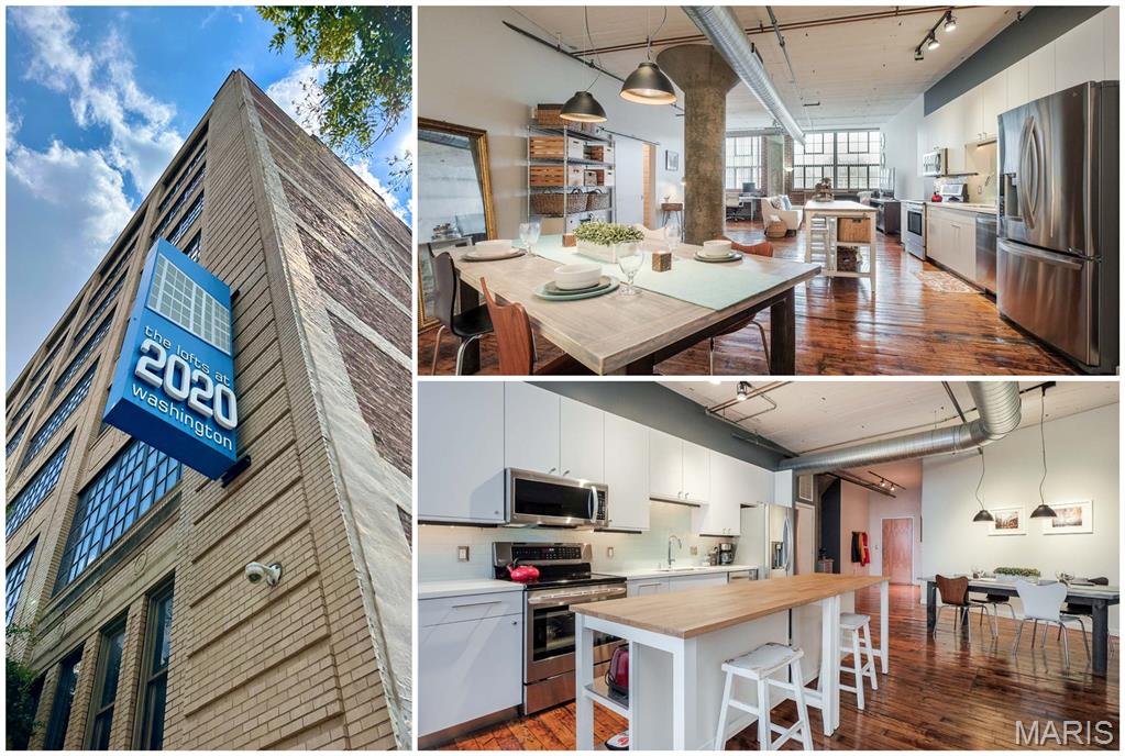 Photo of 2020 Washington Avenue #405 St Louis MO 63103