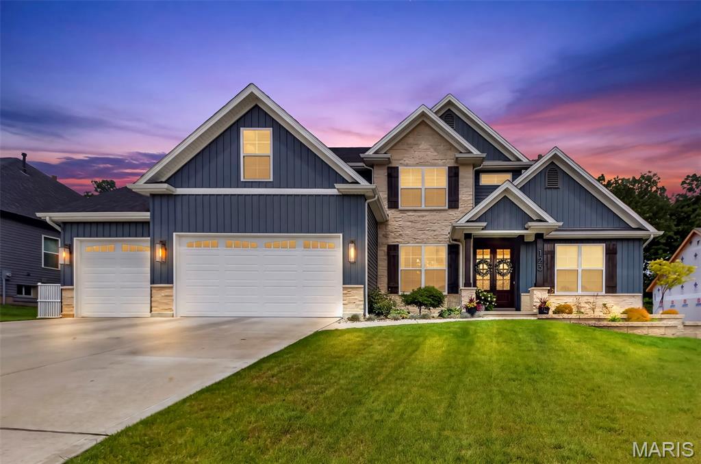 Photo of 123 Stone Canyon Boulevard Foristell MO 63348