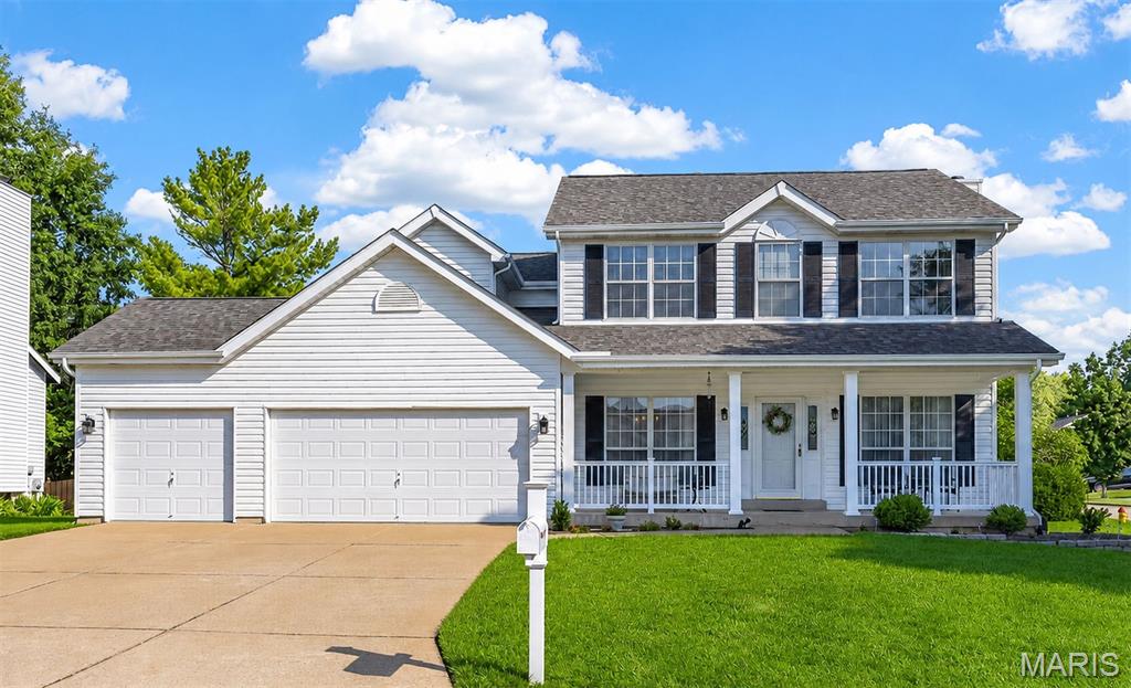 Photo of 351 Briar Creek Court St Charles MO 63304