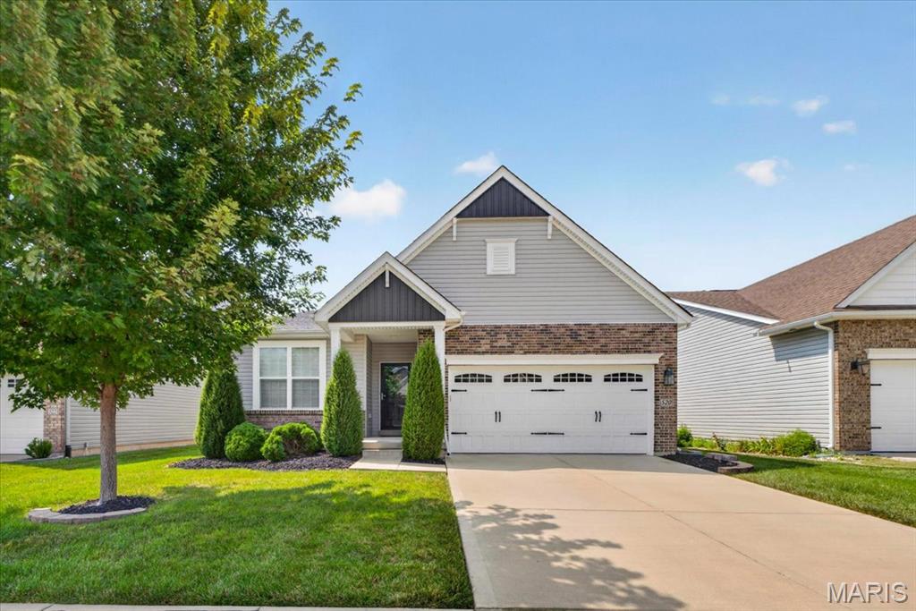 Photo of 520 Wilmer Hollow Lane Wentzville MO 63385