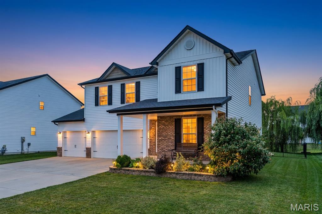 Photo of 3444 Dakota Drive Shiloh IL 62221