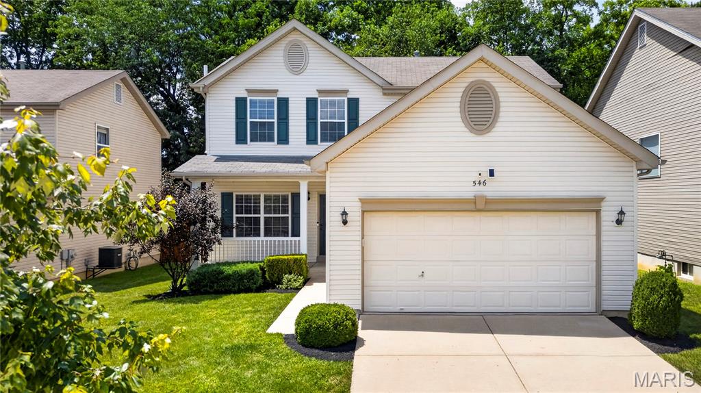 Photo of 546 Springhurst Parkway O'Fallon MO 63368